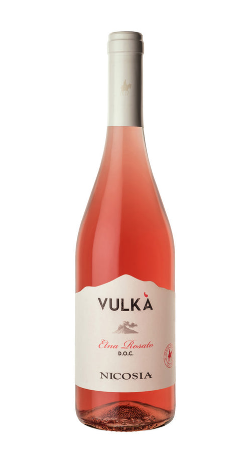 Etna Rosato 'Vulkà' Cantine Nicosia 2022