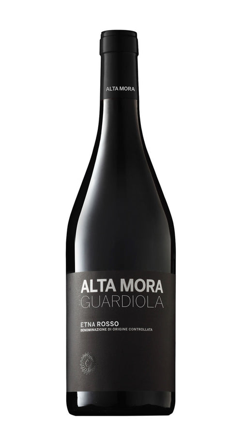 Etna Rosso 'Alta Mora Guardiola' Cusumano 2019
