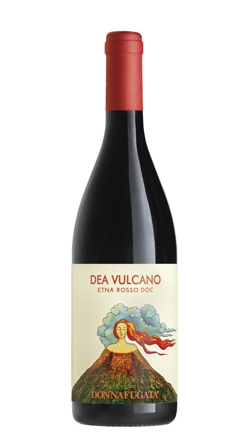 Etna Rosso 'Dea Vulcano' Donnafugata 2021