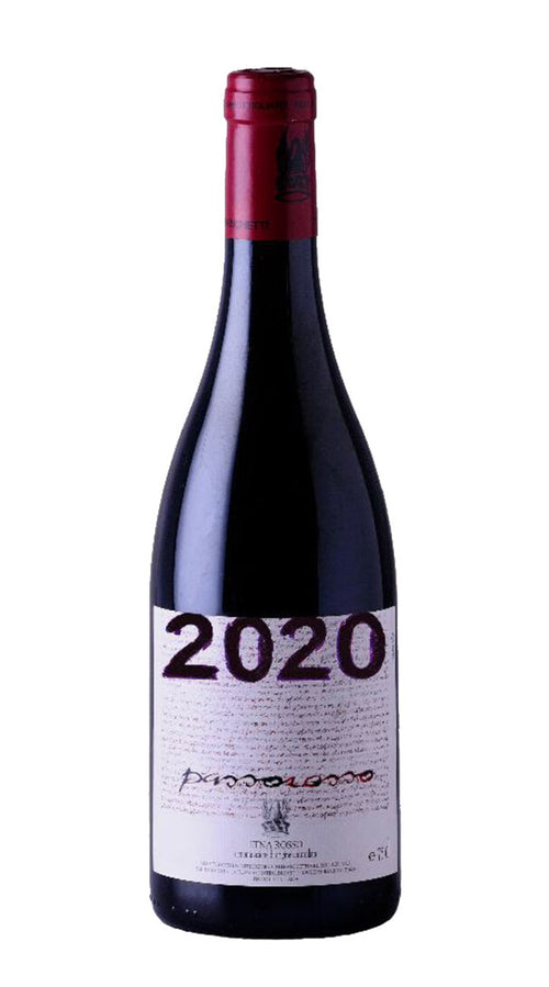 Etna Rosso 'Passorosso' Passopisciaro 2021