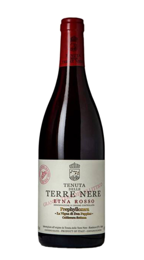 Etna Rosso 'Prephilloxera' Tenuta delle Terre Nere 2021
