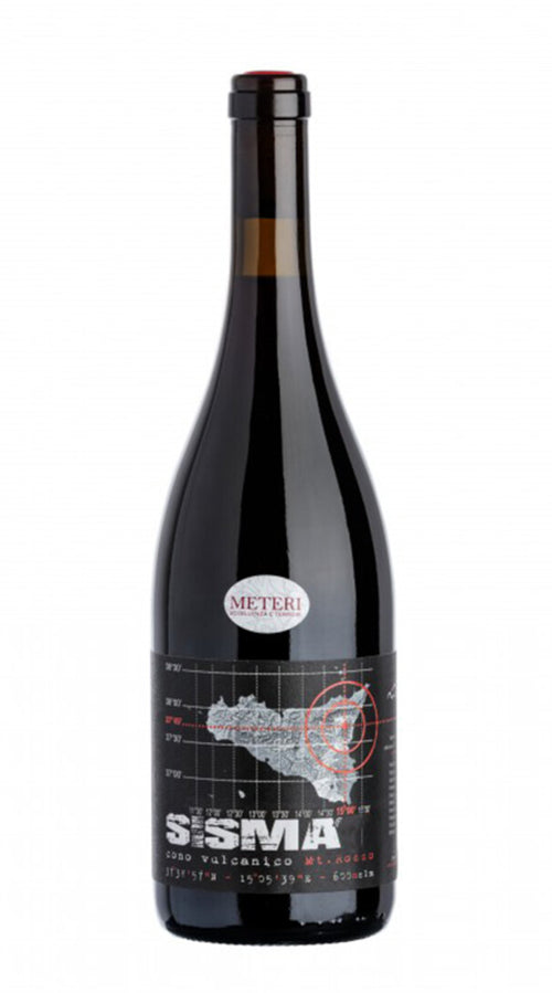 Etna Rosso 'Sisma' Monterosso 2020