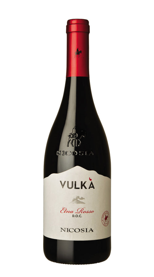 Etna Rosso 'Vulk+á' Cantine Nicosia 2021