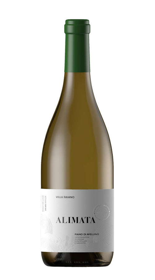 Fiano di Avellino 'Alimata' Villa Raiano 2019