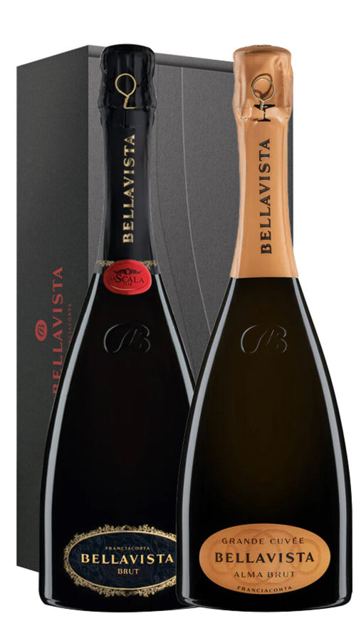 Franciacorta Brut Edition Bellavista (Confezione 2bt)