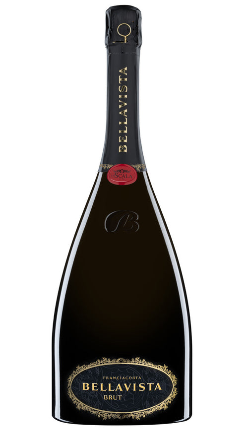 Franciacorta Brut Millesimato 'Edizione Teatro alla Scala' Magnum Bellavista 2018