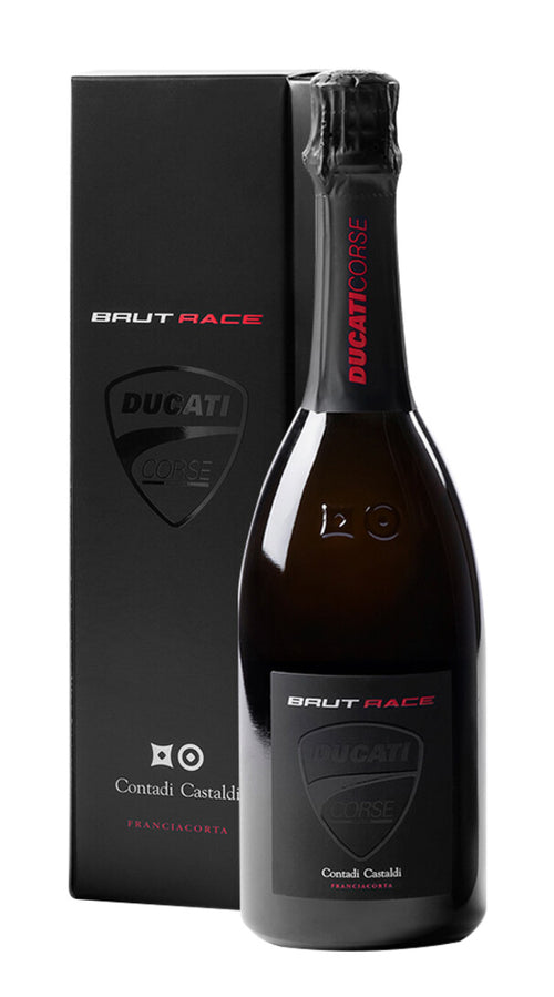 Franciacorta Brut 'Race Ducati Corse' Contadi Castaldi (Confezione)