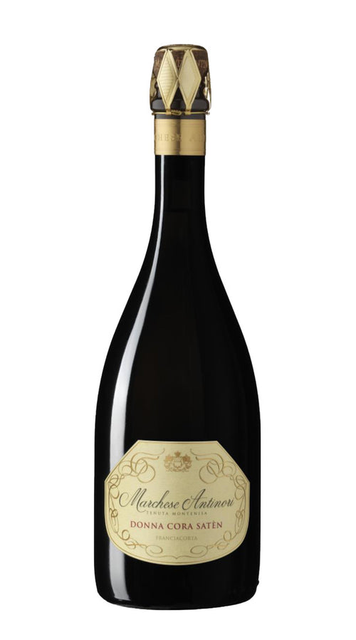 Franciacorta Brut Saten 'Donna Cora' Tenuta Montenisa - Antinori 2019