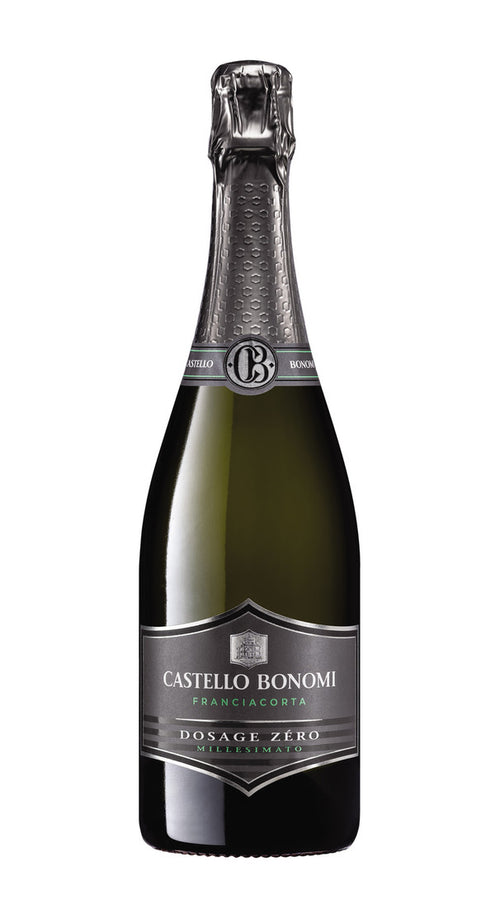 Franciacorta Dosaggio Zero Castello Bonomi 2016
