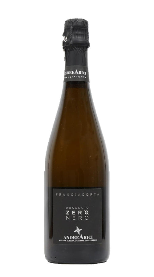 Franciacorta Dosaggio Zero 'Nero' Colline della Stella - Arici 2019