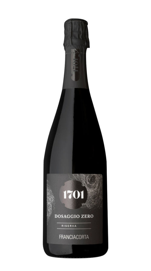 Franciacorta Dosaggio Zero Riserva 1701 2016