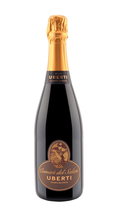 Franciacorta Extra Brut 'Comari del Salem' Uberti 2016