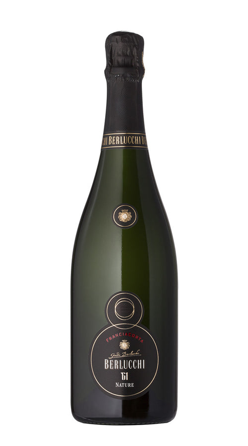 Franciacorta Nature 61 Berlucchi 2016