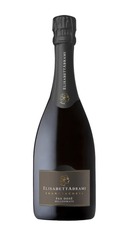 Franciacorta Pas Dosé Elisabetta Abrami 2020