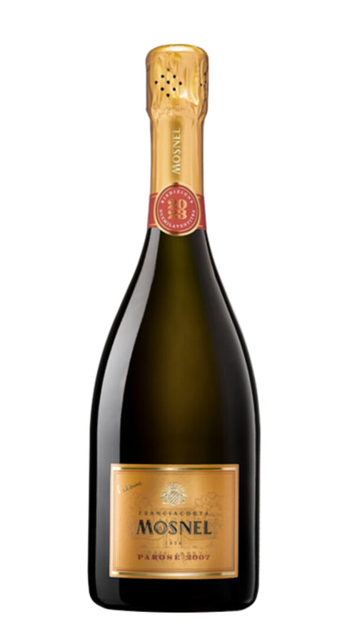 Franciacorta Ros+® Pas Dos+® 'Paros+® Riedizione 2023' Mosnel 2007