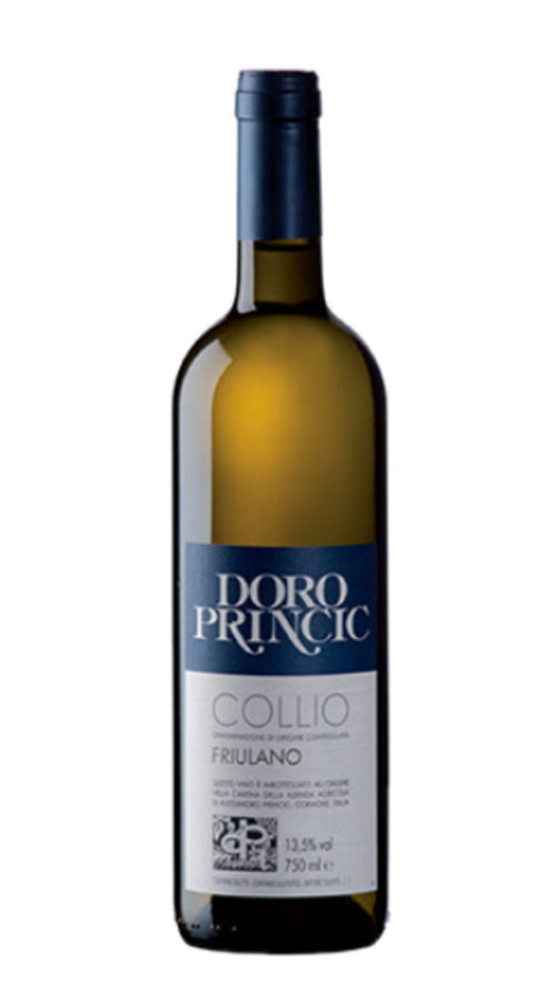 Friulano Doro Princic 2022