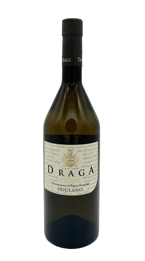 Friulano Draga 2022