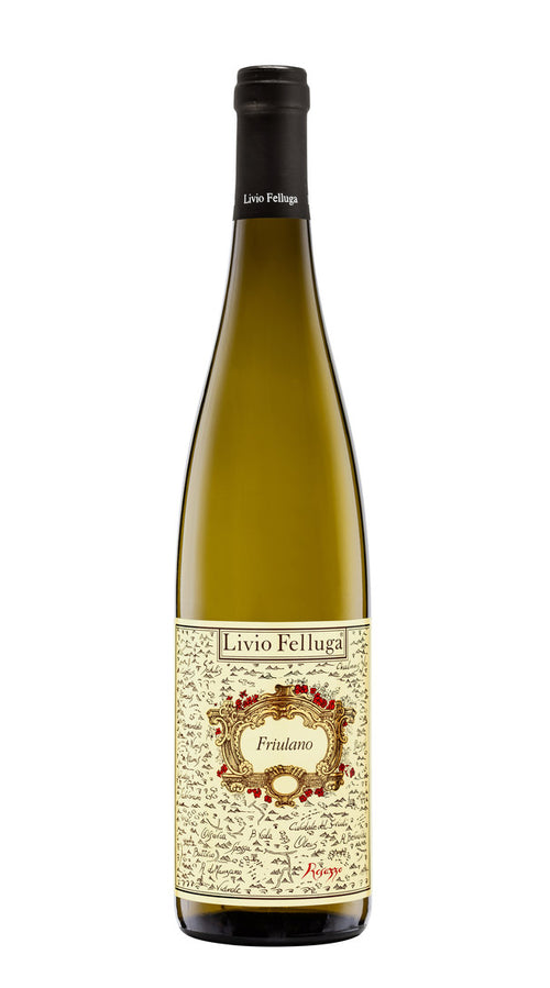 Friulano Livio Felluga 2022