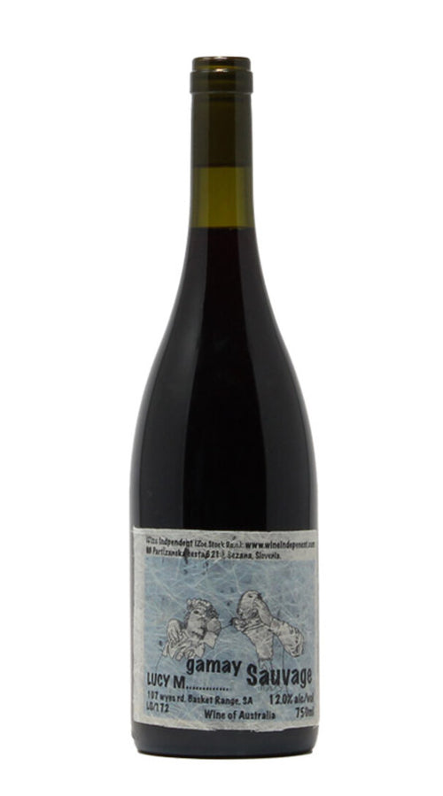 Gamay Sauvage Lucy Margaux 2021