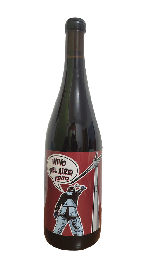 Garnacha Rosso 'Vivo del Aire' Torresano