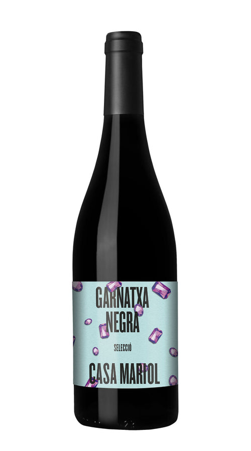 Garnatxa Negra Seleccion Casa Mariol 2021