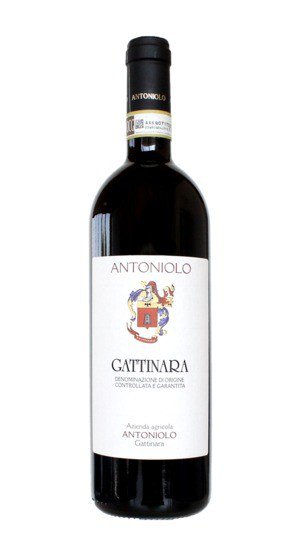 Gattinara Riserva Antoniolo 2019
