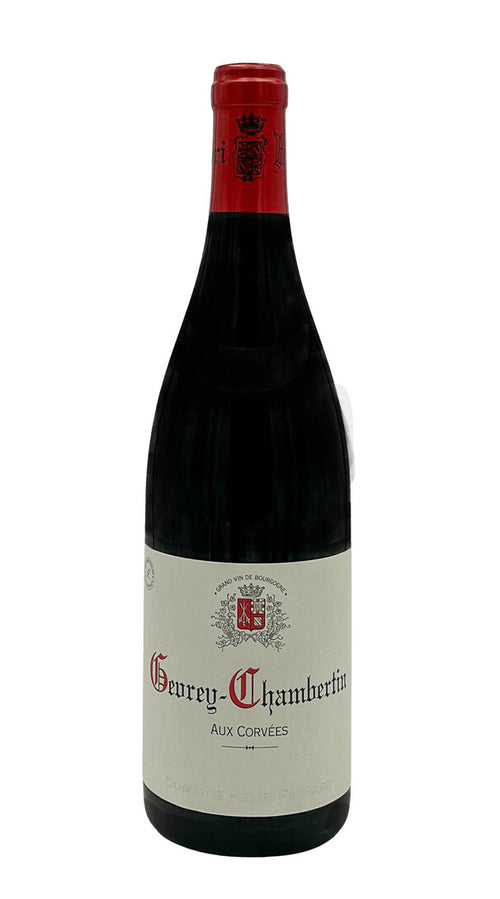 Gevrey Chambertin 'Aux Corvées' Henri Richard 2021