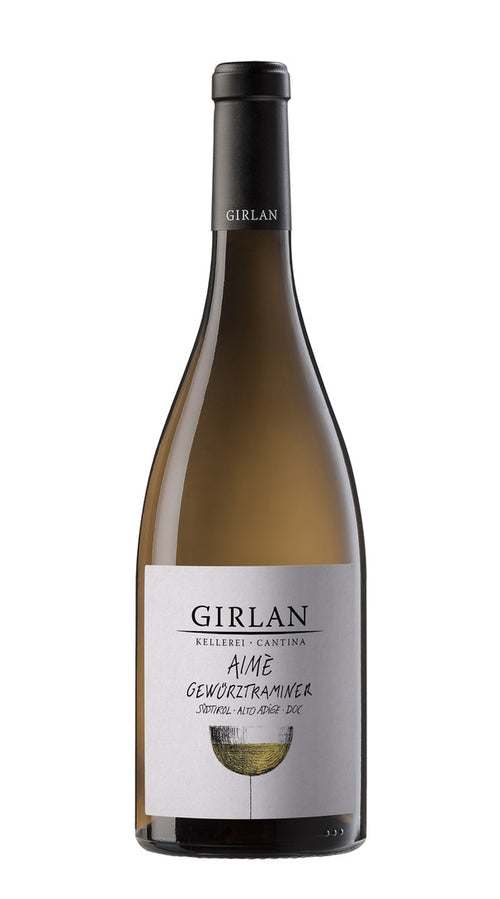 Gewurztraminer 'Aimé' Girlan 2022
