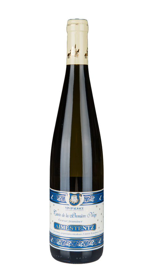 Gewurztraminer 'Cuv+®e de la Premi+®re Neige' Aim+® Stentz 2022