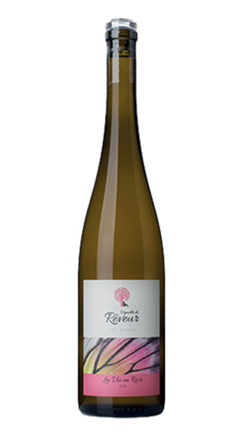 Gewurztraminer 'La Vigne en Rose' Vignoble du Reveur 2021