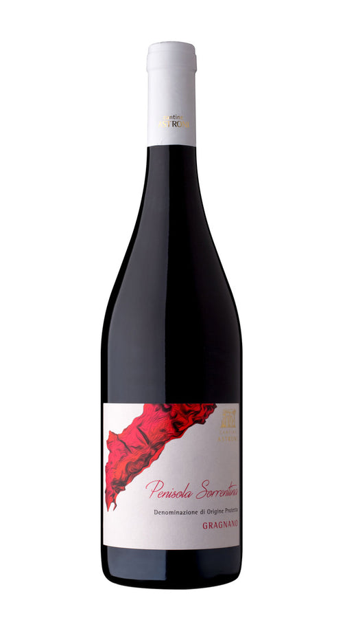 Gragnano Rosso Cantine Astroni 2023