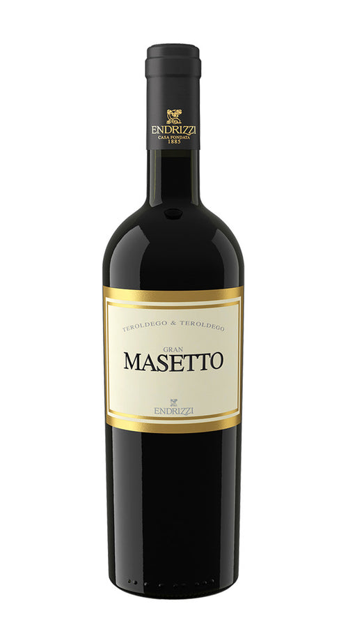 Gran Masetto' Rosso Endrizzi 2019