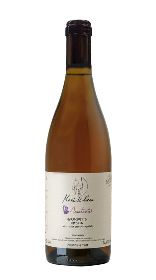 Grechetto 'Ametistas' Fattoria Mani di Luna 2021