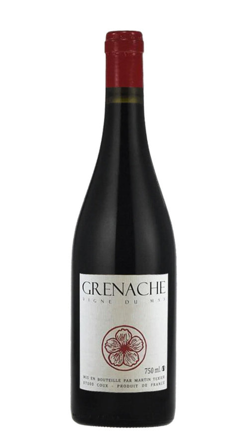 Grenache Martin Texier 2022