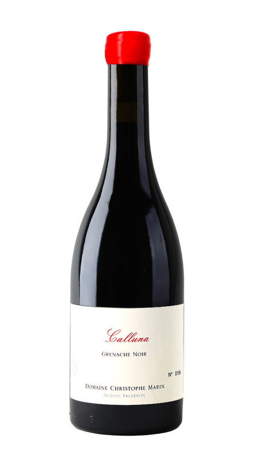 Grenache Noir Vieilles Vignes 'Calluna' Christophe Marin 2021