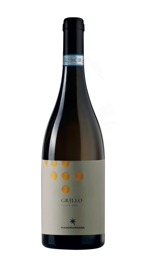Grillo Mandrarossa 2023