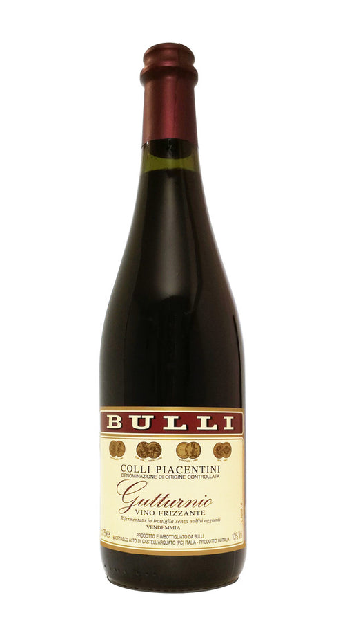 Gutturnio Frizzante Bulli 2022