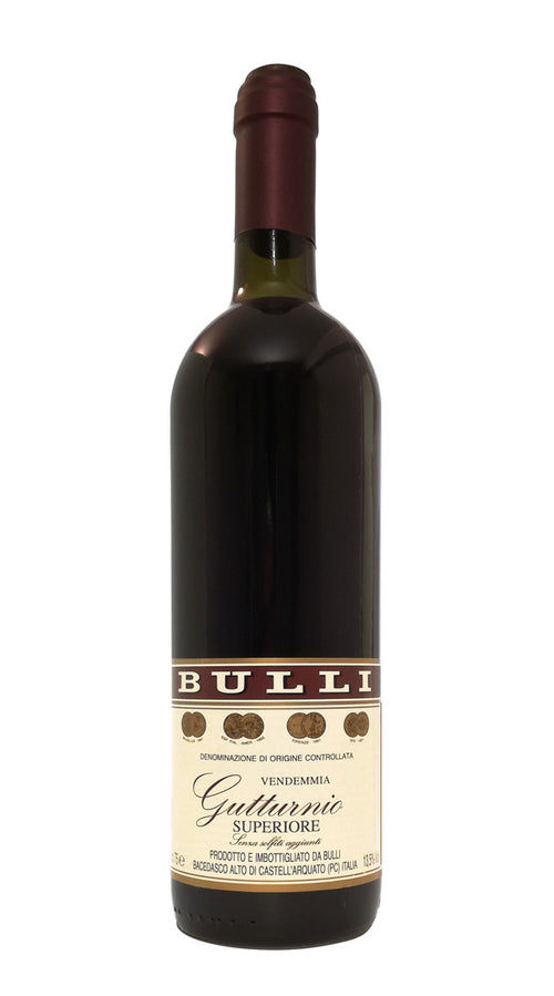 Gutturnio Superiore Bulli 2021