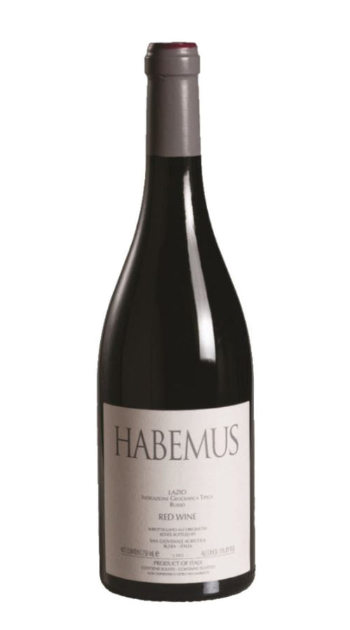 Habemus - Etichetta Bianca' San Giovenale 2021