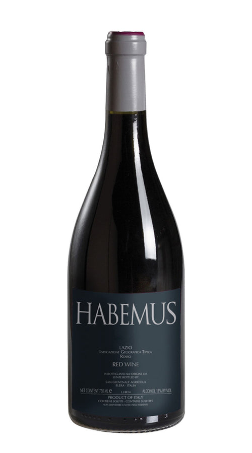 Habemus - Etichetta Nera' San Giovenale 2020