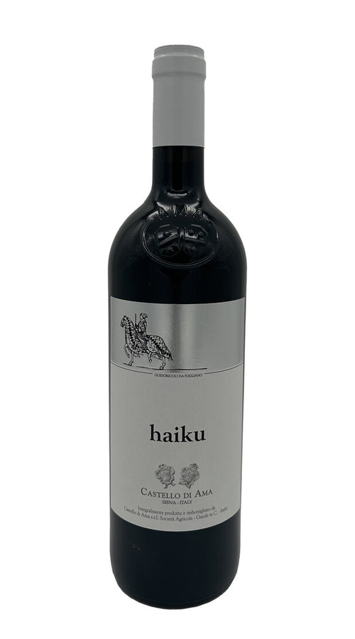Haiku Castello di Ama 2019