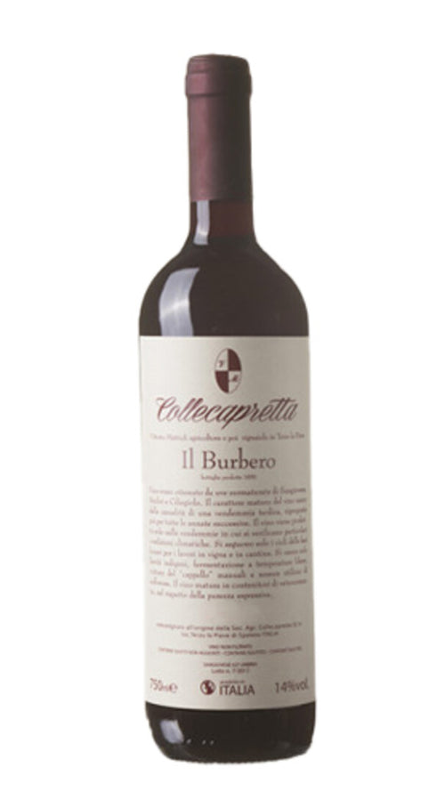 Il Burbero' Collecapretta 2019