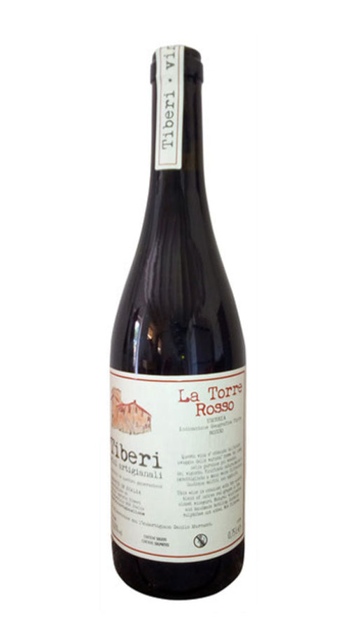 La Torre' Rosso Tiberi 2022