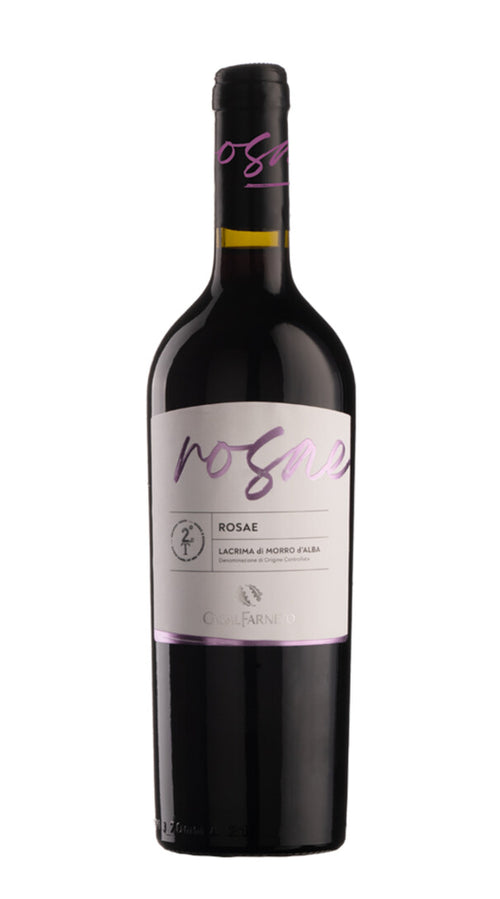 Lacrima di Morro d'Alba 'Rosae' Casalfarneto 2022