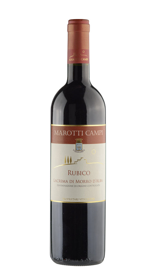 Lacrima di Morro d'Alba 'Rubico' Marotti Campi 2022