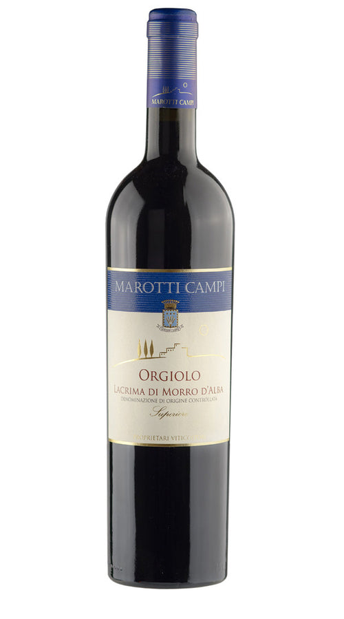 Lacrima di Morro d'Alba Superiore 'Orgiolo' Magnum Marotti Campi 2021