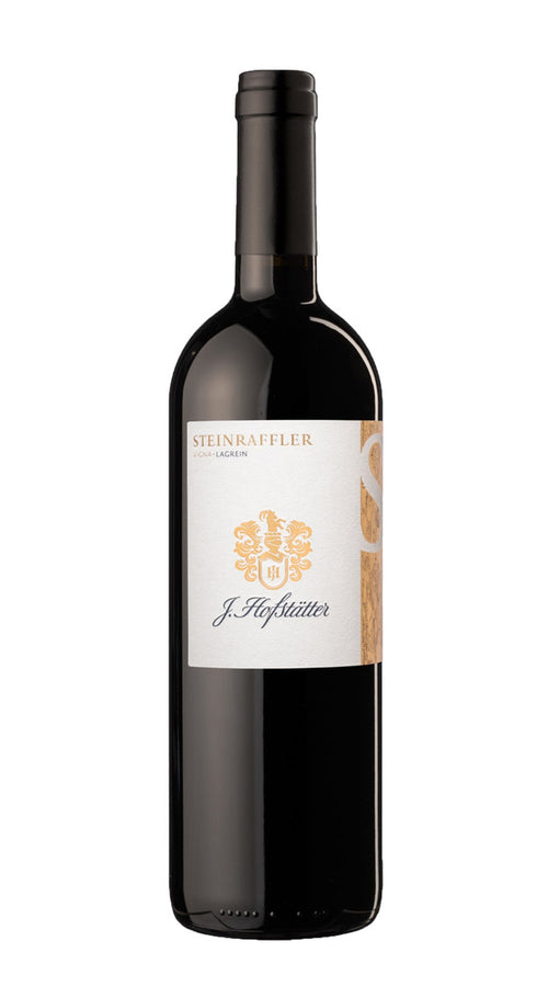 Lagrein 'Steinraffler' Hofstatter 2019