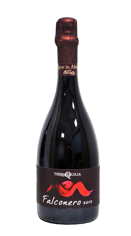 Lambrusco 'Falconero Zero' Terraquilia 2019
