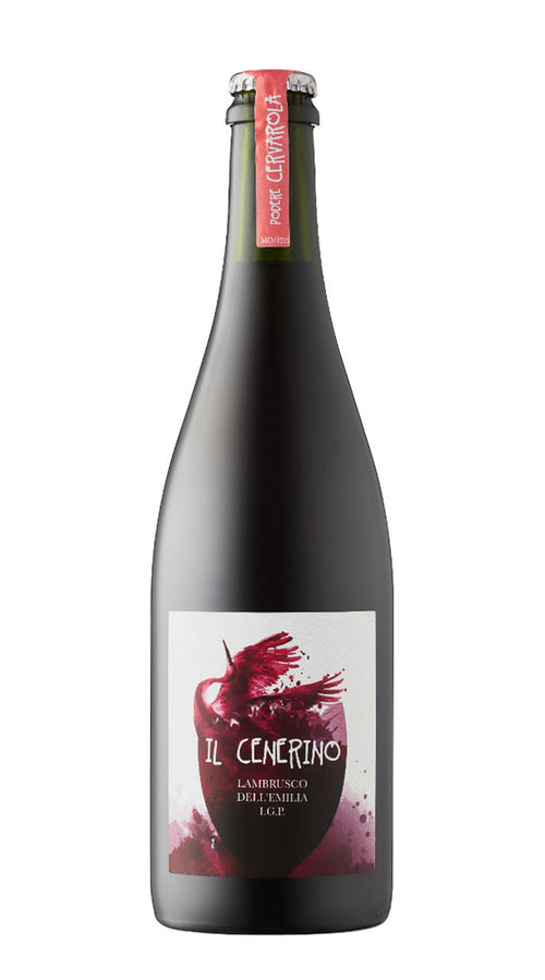 Lambrusco 'Il Cenerino' Podere Cervarola 2020