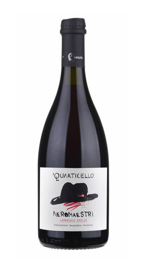Lambrusco 'Neromaestri' Quarticello 2022